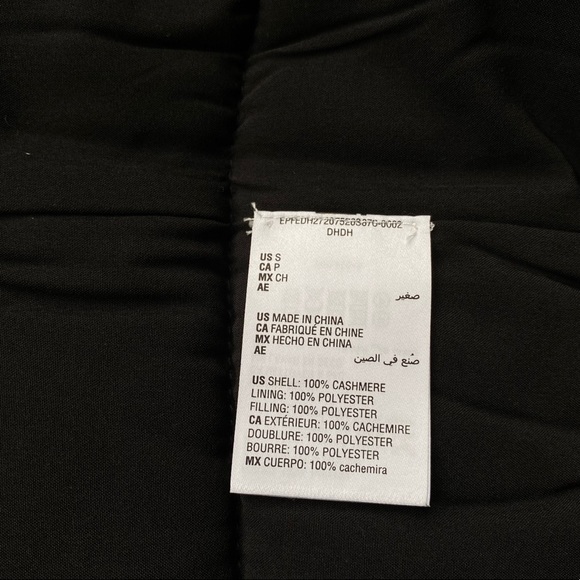 SOLD! Charter Club Cashmere Vest - Picture 6 of 8